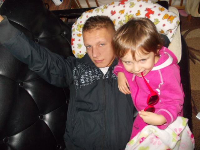 Z siostr;)