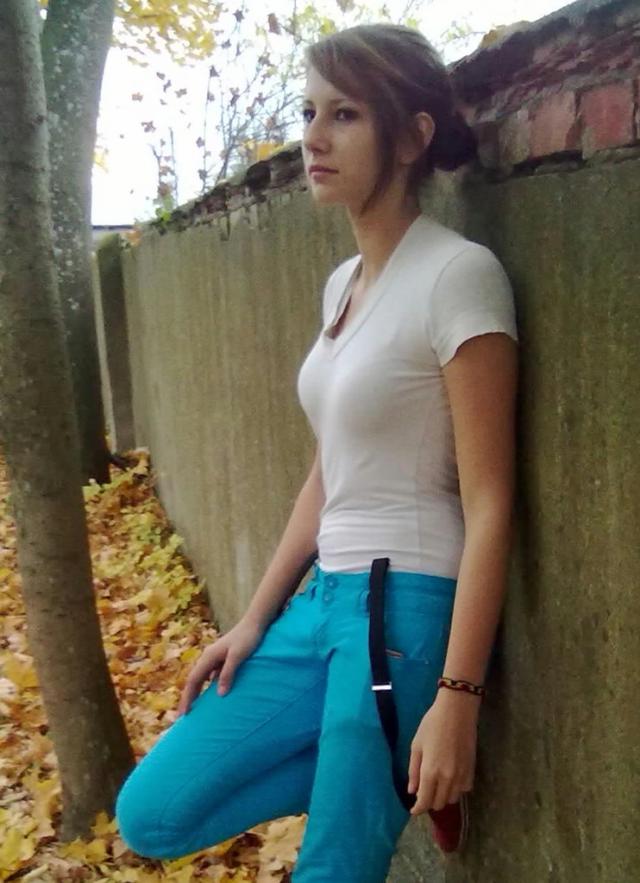 ; d