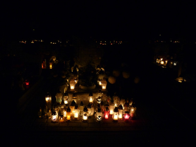  Wszyskich witych 2012