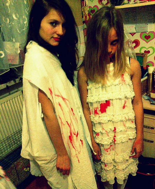 Halloweenowe 