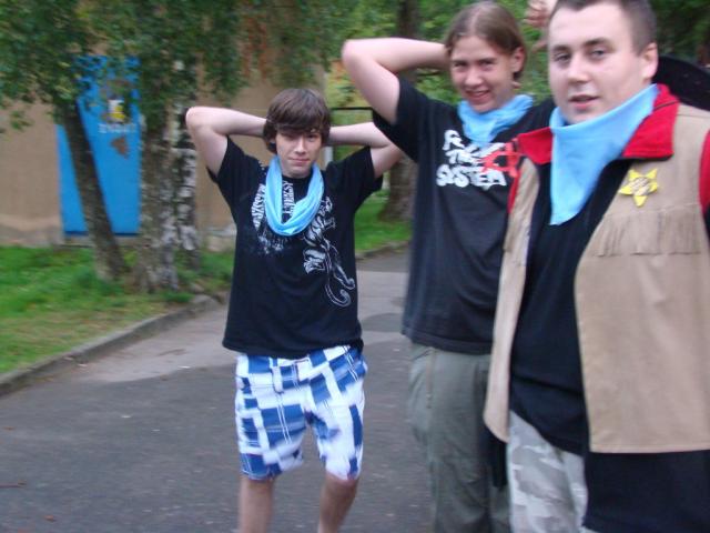 Wakacje :D