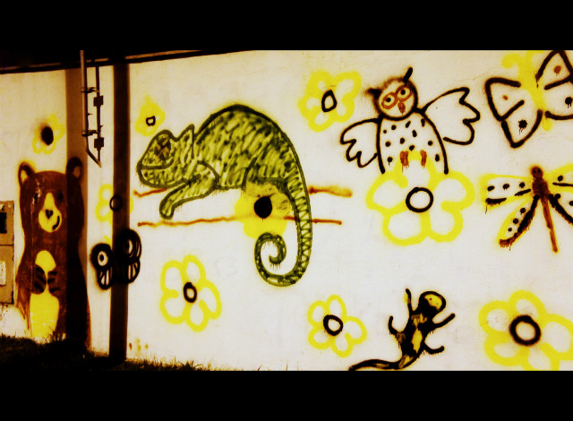 graffiti
