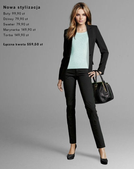 Wirtualna Przymierzalnia H&M