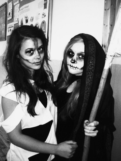 Chlejoween.:D