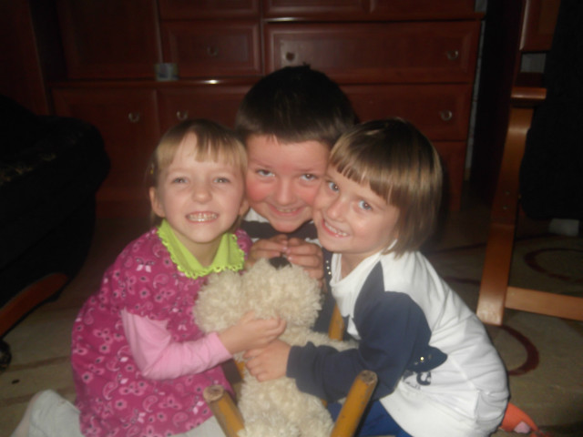 Dzieci to skarb.!;*