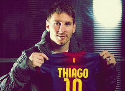 Welcome Thiago ! 