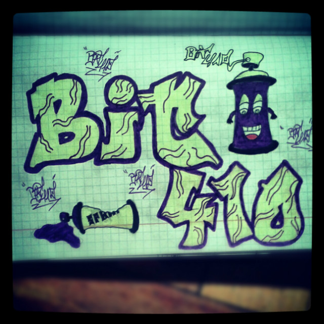 Graffiti ;3