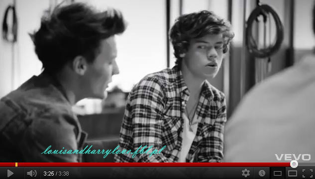 Wpis louisandharrylove