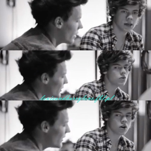 Wpis louisandharrylove
