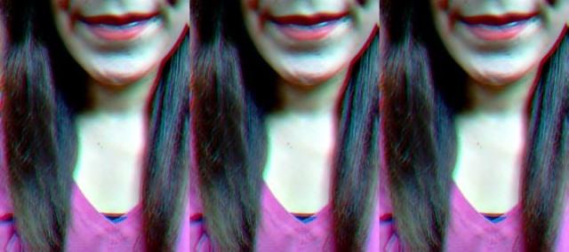 I am a woman of the darkness.