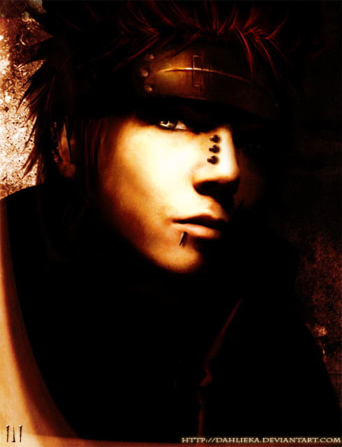 Pain Akatsuki