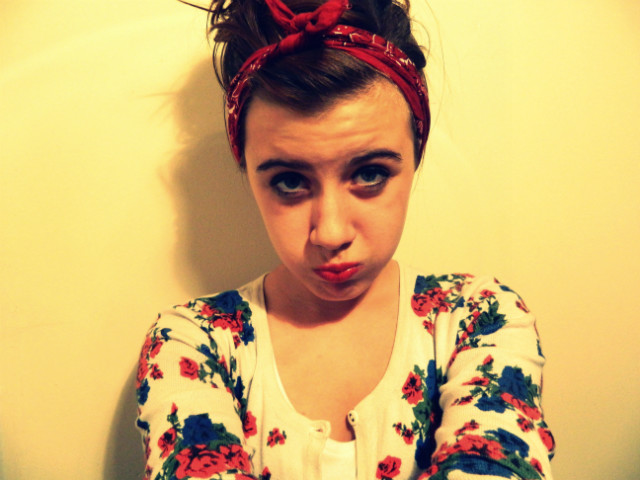 Haahaha ;D 
