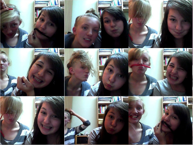 hahaha.