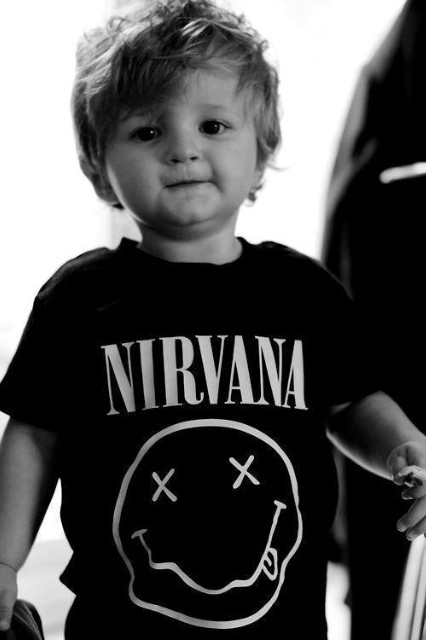 Nirvana &#9829; . 