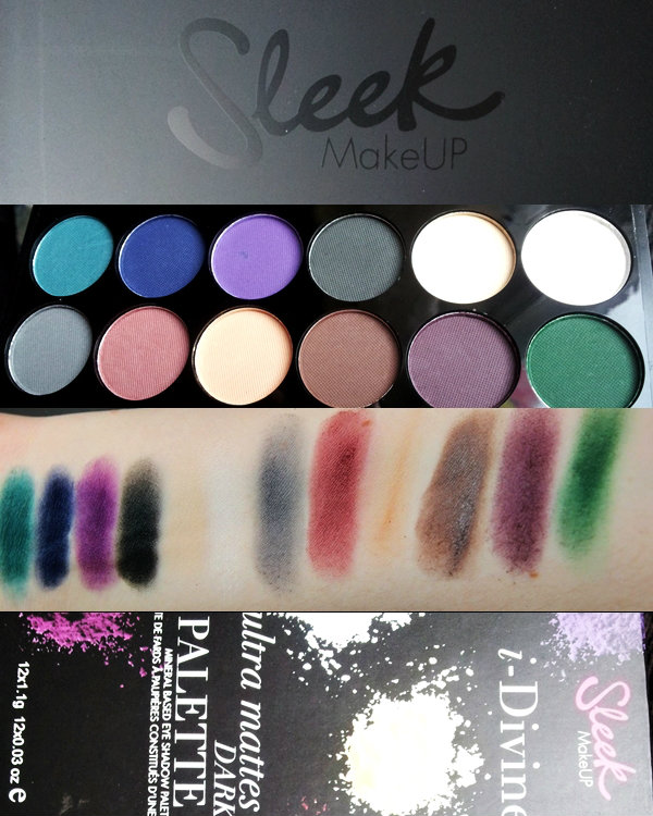Sleek Matte Darks