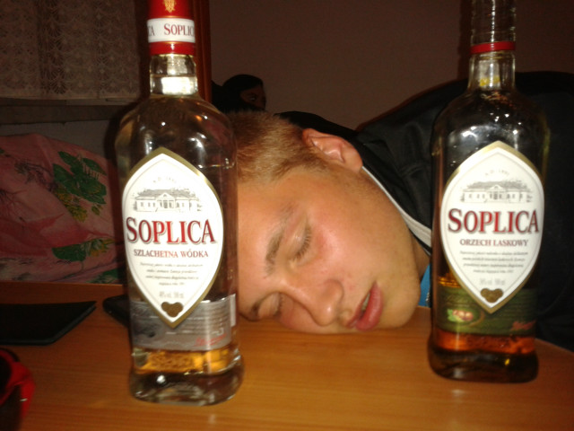 Pielgrzymka w Krakowie