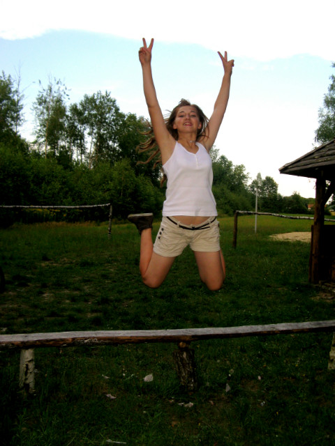 i believe i can fly ^^
