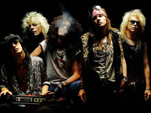 Guns n`roses 