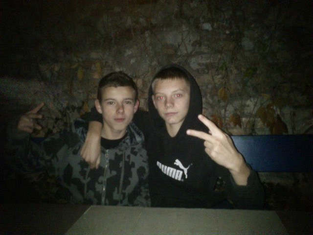 Nasz Pierwszy Kawaek ;)