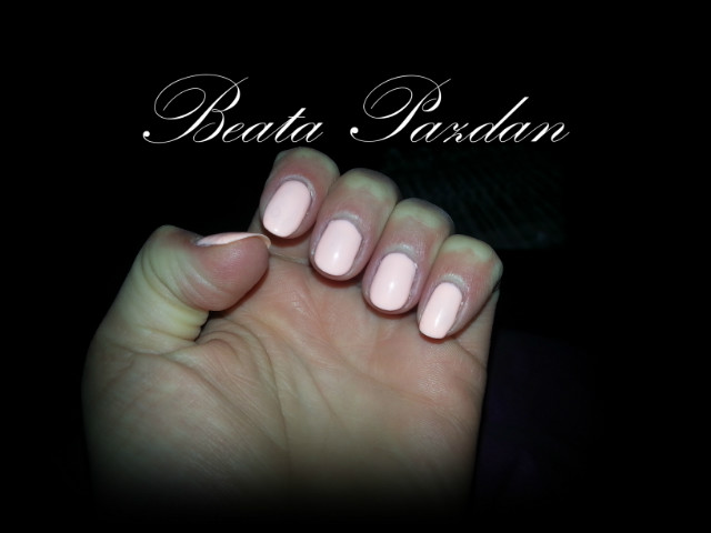 shellac mleczno rowy