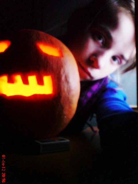 Hallowen :* 