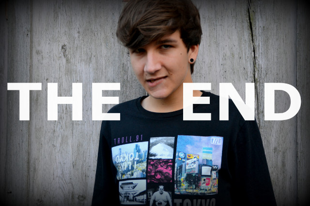 The End of Blogger Life