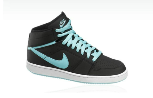 nike mid cut shoesSPRZEDA TANIO