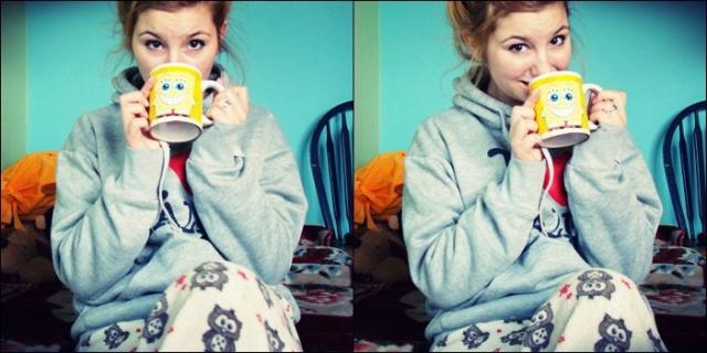 keep calm and drink tea.