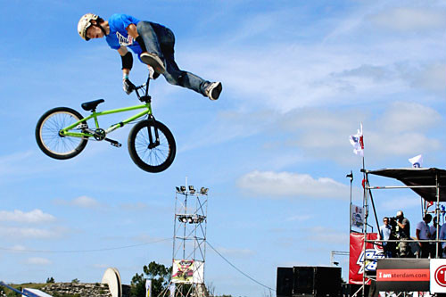 Wpis bmxfeelitontheroad