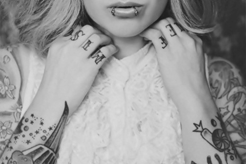'' Fuck you '' cz.1 