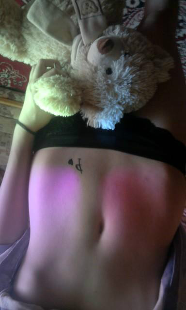 Wpis xoxbuntowniczkaxox