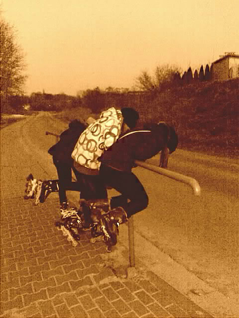 Skating 