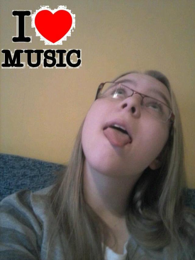 I LOVE MUSIC 