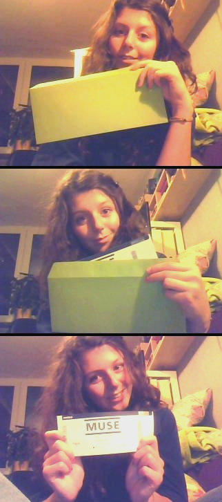 muuuuseeee. 