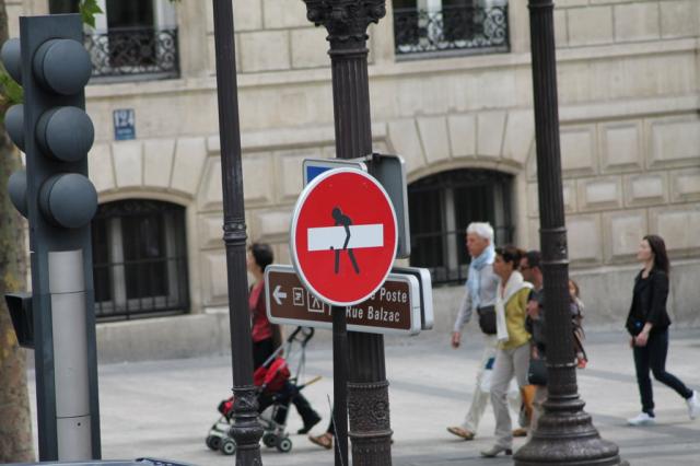 Paris, 2012