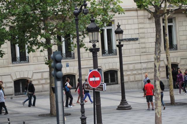 Paris, 2012
