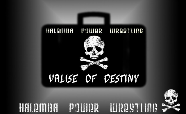 H.P.W. - Valise Of Destiny !