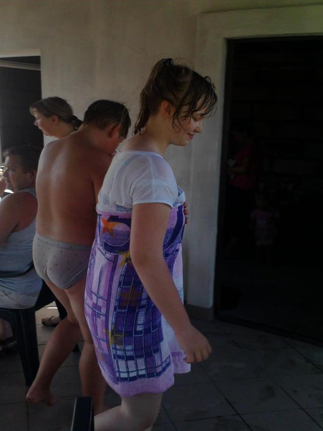 Czwartek.