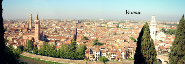 Verona.