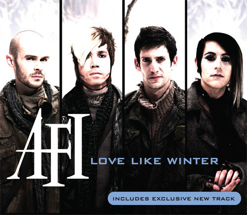 AFI-Love like winter