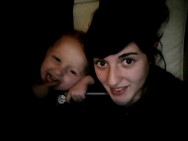 nie lubie cie ;P