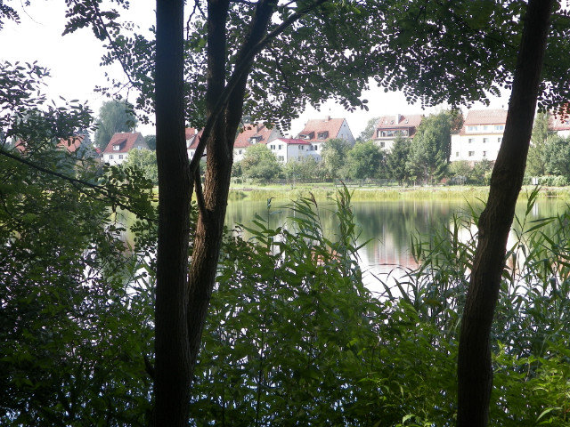 Jezioro dugie-Olsztyn