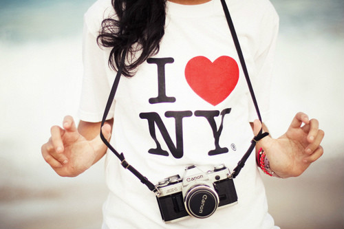 I < 3 NY.