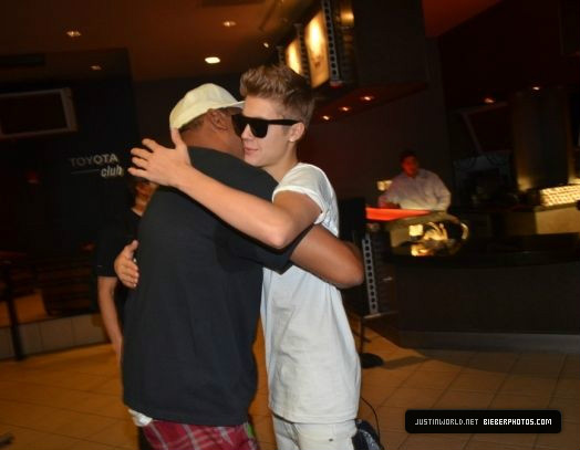 Meet & Greet.