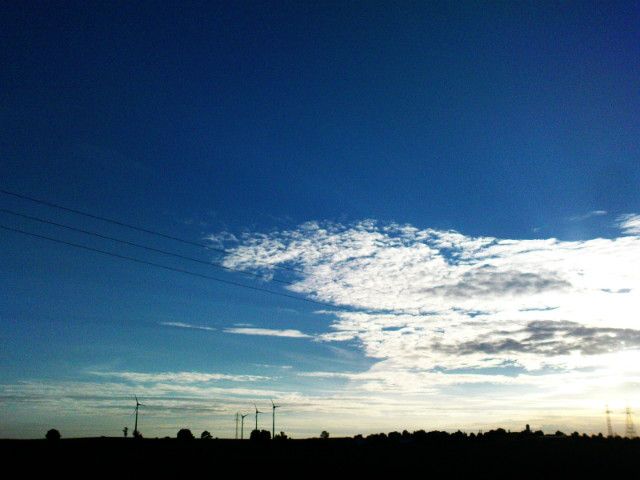 Biae, Czarne i Niebieskie.