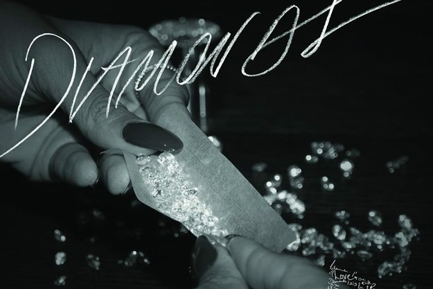 Shine bright like a diamond 