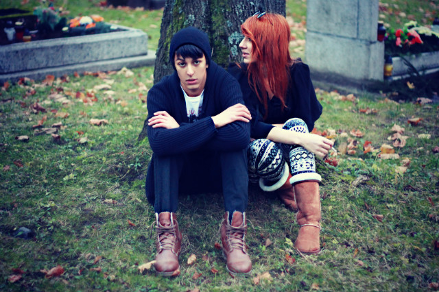 Autumn Leaves 