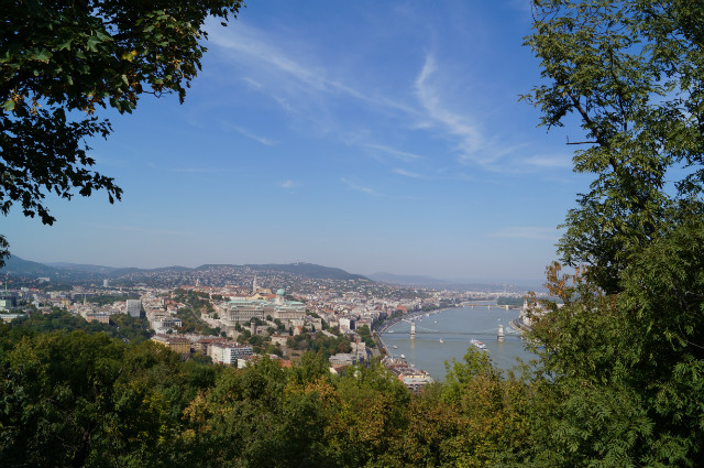 Budapeszt...