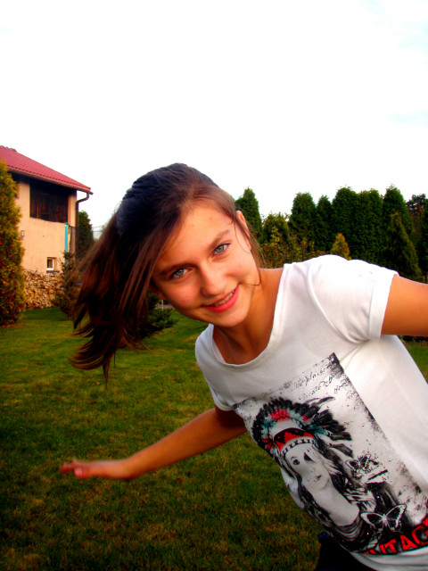 Moja najukochasza Wika ;* 
