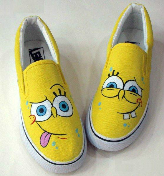 spongebob